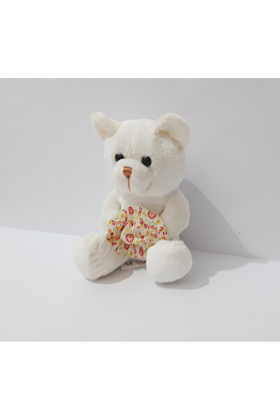 renkli çiçekler 15 CM Sevimli Minik Peluş Oyuncak Ayı