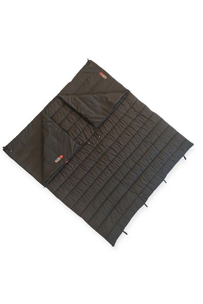 Naturecamp Hati 350 Black -15 Degree Combinable Double Sleeping Bag