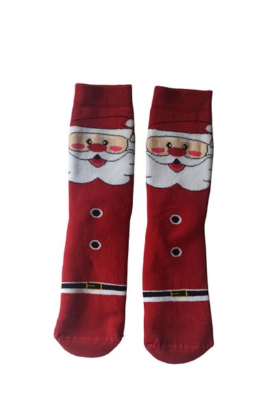 Yonca Butik New Year's Children's Socks