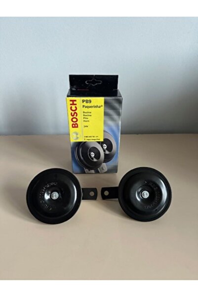 Bosch PB9 Didit Korna 350/420 Hz Takım 24V