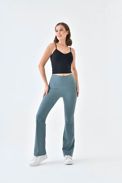 EndFlower Jambiere cu picior evazat Colanți ultra confortabili, ultra elastici