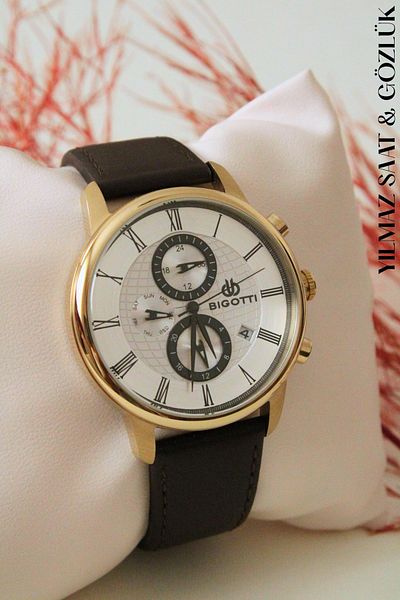 Bigotti Men's Wristwatch YS-0000301