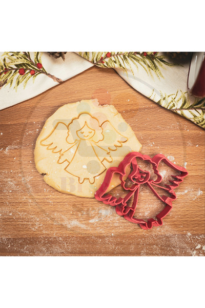 Bi'şeyler Sepeti قالب كوكي ملاك