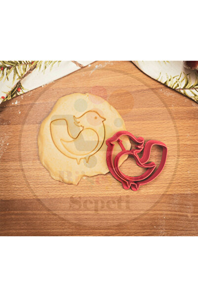 Bi'şeyler Sepeti قالب كوكي الطيور