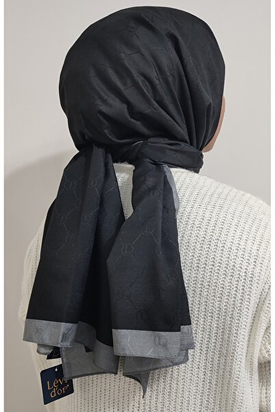 Levidor Monogram Şal