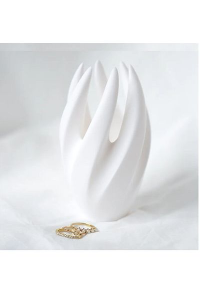 ADD3D Gothic Jewelry Stand-Ring Stand-Necklace Stand-Jewelry Organizer-Jewelry Organizer