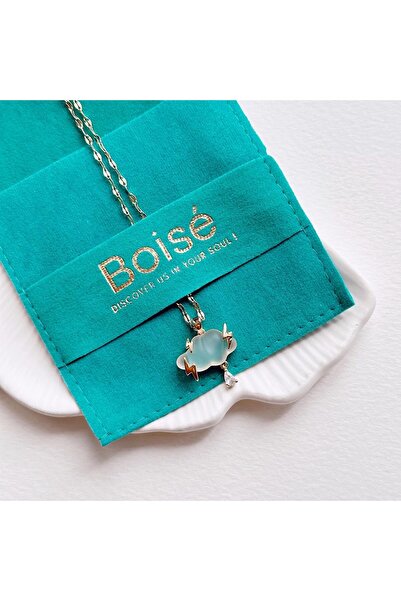 Boise Atelier Could Steel Necklace