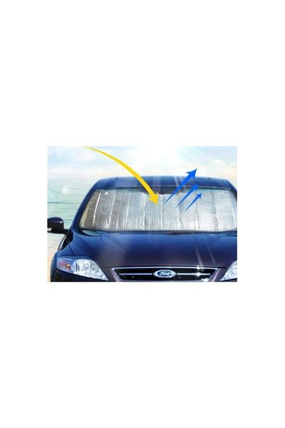 TREND CLZ192 Auto Windshield Sunshade
