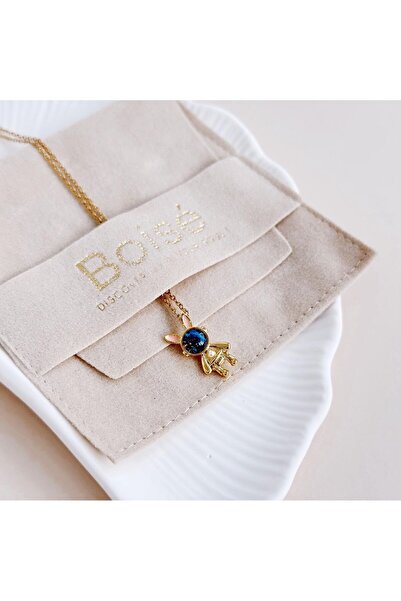 Boise Atelier Magic Rabbit Steel Necklace