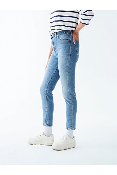 Ltb Παντελόνι Dores Slim Mom Jean