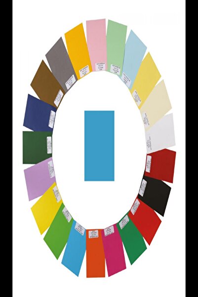 Generic Brand أليكس شولر كرتون 50X70 سم Art 220 غ 50Li 112.711
