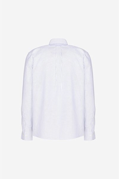BROOKS BROTHERS Férfi kék, nem vasalható vasaló ing