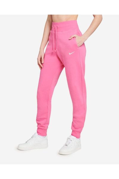 Jogger Pants Nike NSW Essentials Fleece Pant Pink