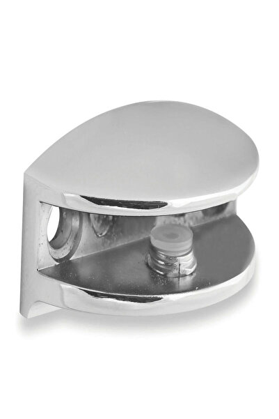 Wold Cam Tutucu 10mm Krom 2 Adet