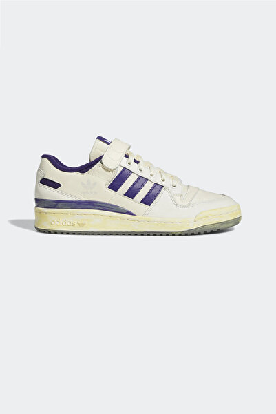 adidas Forum 84 Low AEC Erkek Beyaz Spor Ayakkabı
