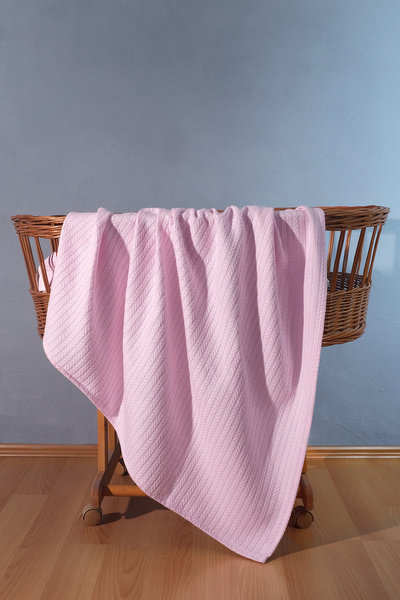 MEYN COLLECTİON Baby Room Pique Blanket