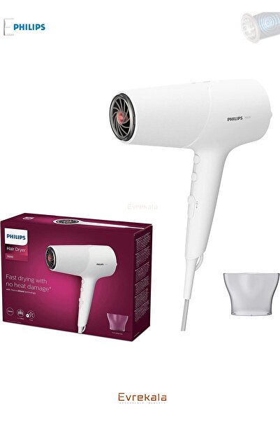 Philips Evrekala Shop Saç Kurutma Makinesi New Series Fön Makinesi 2100 W