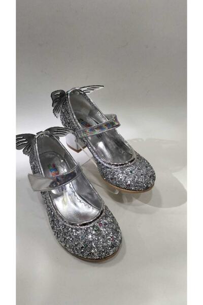 MİNİ WOMEN ДІВЧАТКОВІ ЧЕРВОНІ ЧЕРЕВИКИ З КАЧОЧКОЮ