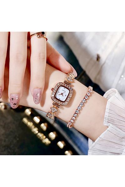 pullmarkt Stoned - Women's Wristwatch