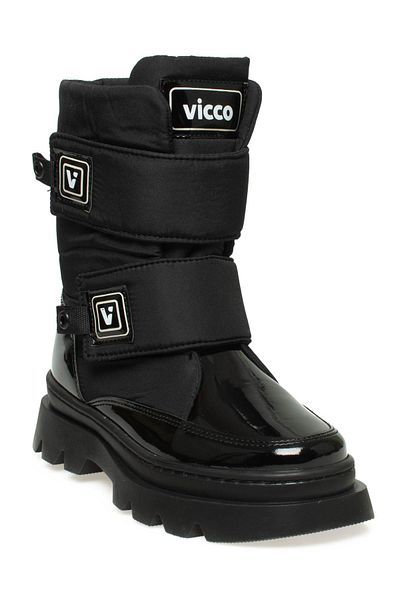 Vicco 943.F23K407 Детски ботуши Dulce Snow в черно