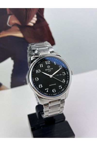 Hislon CLASSIC MEN'S WRISTWATCH 5 ATM WATERPROOF