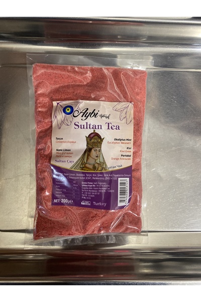 NATUREL SULTAN ÇAYI