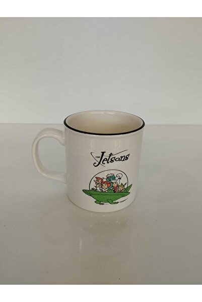 Keramika KERAMİKA TEKLİ KUPA 10 CM YILBAŞI