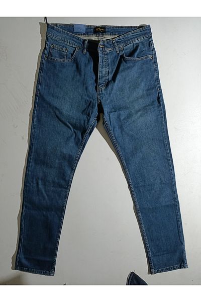 DENNYS Дънки с ликра slim fit, размер 32-40