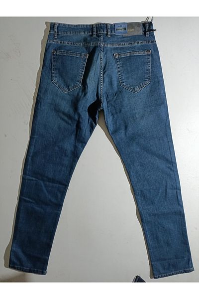 DENNYS Дънки с ликра slim fit, размер 32-40