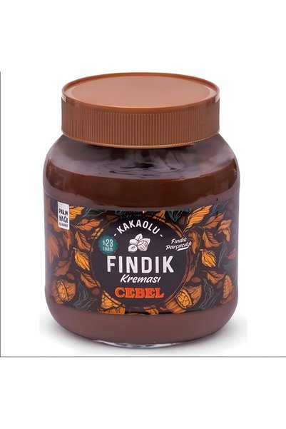 Cebel Fındık Krema Kavanoz 700 GR