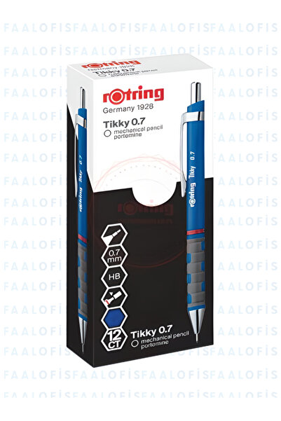 Rotring 12'li Kutu 0.7 Tikky Uçlu Kalem Versatil Kalem