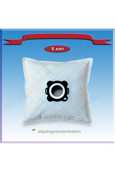 Rowenta Ro 5239 Ta Compacteo Ergo - 5 Vacuum Cleaner Dust Bags 200520
