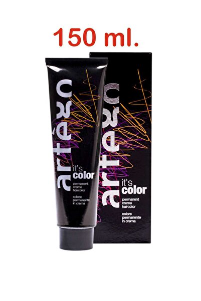 Artego It's Color 150 Ml. Renk Pekiştirici Saç Boyası Mavi Intensifier Blue