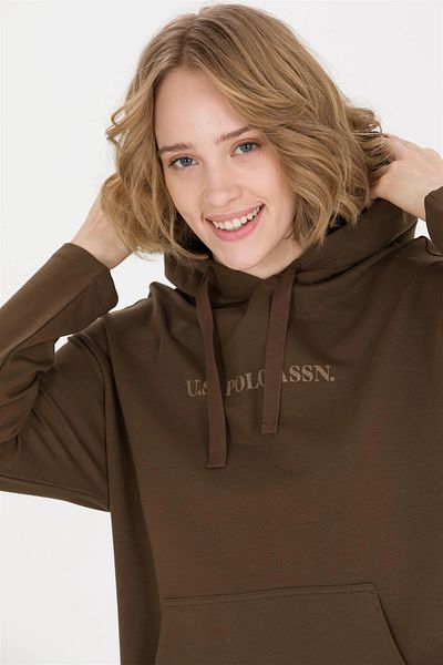 Us polo top assn women's sweatshirts