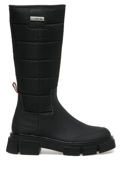 U.S. Polo Assn. BAZA. POLO CIZME DE ZAPADA SPORT DE IARNA 1468806   HOLITO 3PR NEGRU