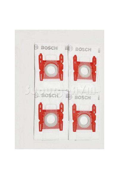 Bosch Siemens G All Type - Vacuum Cleaner Dust Bag 3 Products Boxed