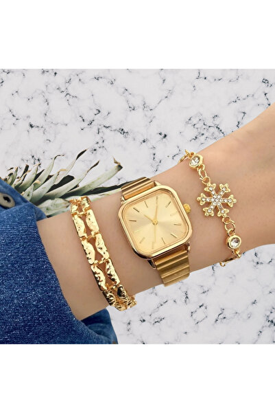 Bimodabu ساعة يد نسائية فاخرة