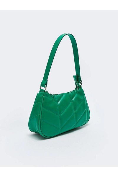 LC Waikiki Quilted Women's Baguette Bag (W2)