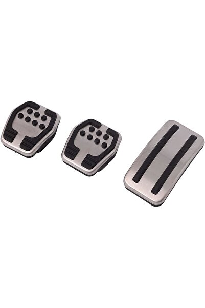 HasbeeParts Ford Focus manuel pedal seti geçmeli tip mk2-mk3 modellerine uyumlu