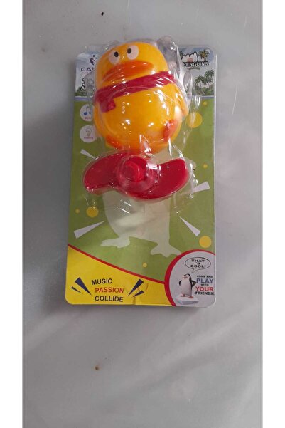 Atlas Shop Spiderman Örümcek Adam Topaç Fırıldak Işıklı Müzikli Oyuncak