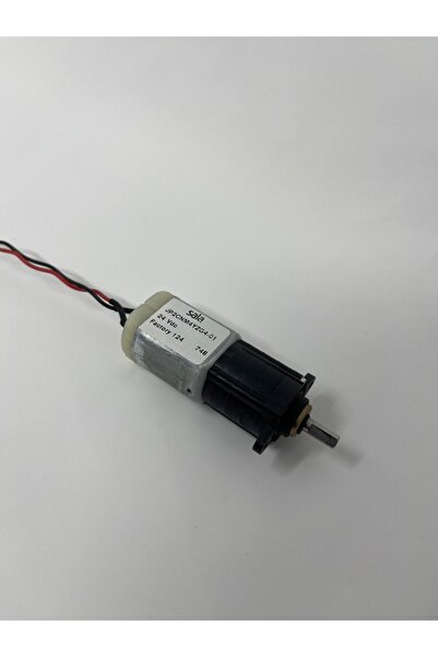 Ucuz Depo 24 Volt 50 Rpm Planet Dişlili Torklu Dc Motor