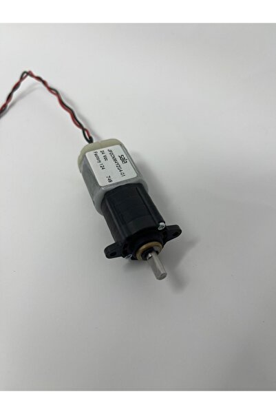 Ucuz Depo 24 Volt 50 Rpm Planet Dişlili Torklu Dc Motor