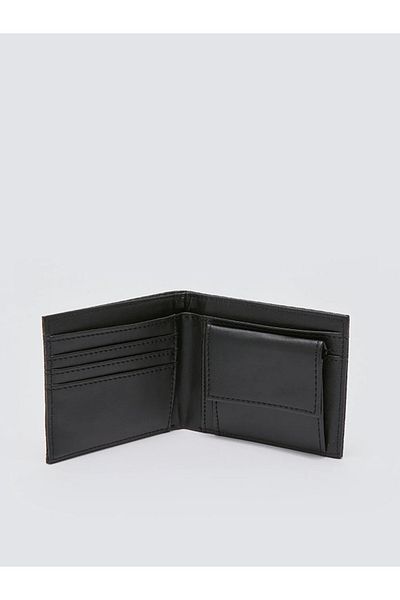 LC Waikiki LCW ACCESSORIES Self Patterned Leather Look Men's Wallet