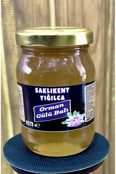 ORMAN GÜLÜ BALI 250 Gr SAKLIKENT YIĞILCA BALI