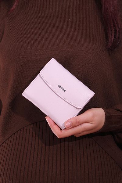 Grande 2614 Genuine Leather women's wallet multi-compartment stylish design PUDRA