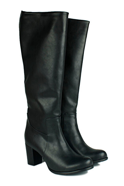 Fitbas 111750 014 Жіночі чорні великі та малі черевики