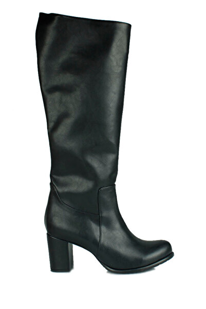 Fitbas 111750 014 Жіночі чорні великі та малі черевики