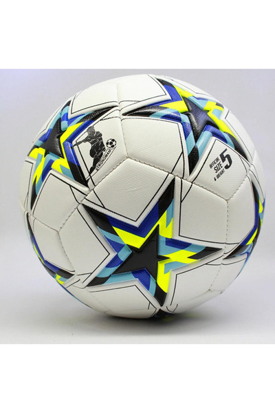 CAN SPORTS Futbol Topu Dikişi Sert Zemin ve Halı Saha Şampiyonlar ligi