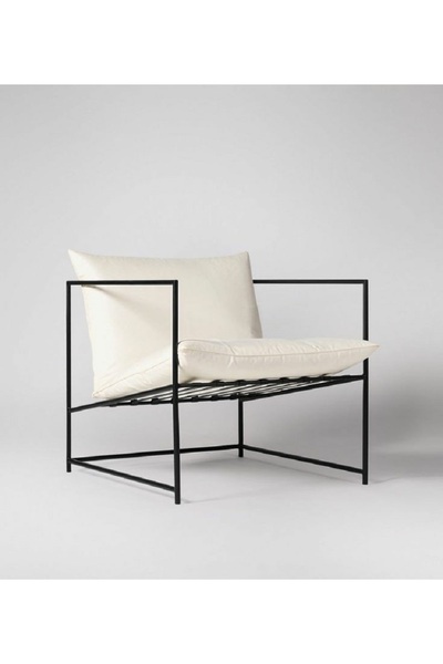 Dopa Modern Sillones Portatif Puf Berjer Ev Ofis Cafe Tekli Koltuk