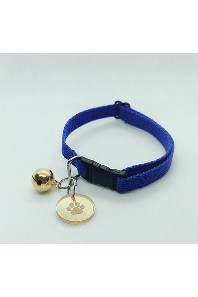 hebmeyy Cat Collar, Rattle Cat Collar with Adjustable Bell